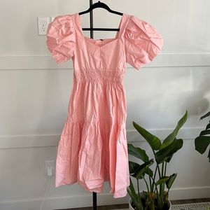 Beautiful Pink Dress